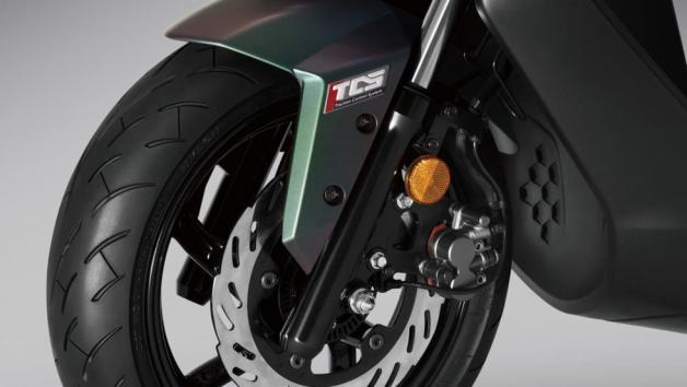 Eicma 2022: Sym MMBCU  